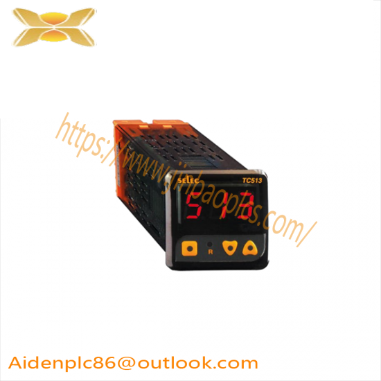 Selec TC513 Temperature Controller