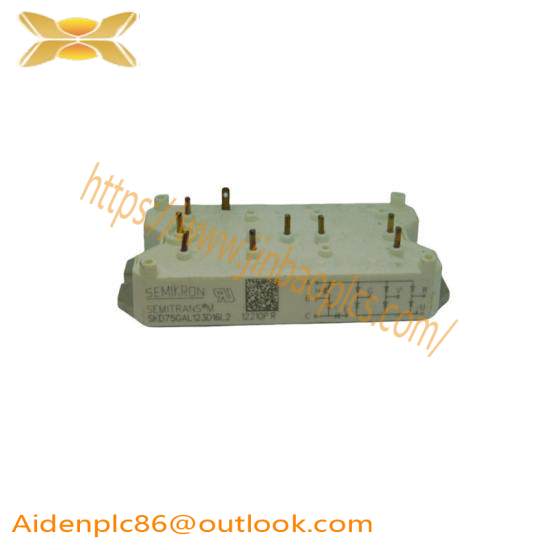 Semikron SKD75GAL123D16L2 IGBT Module