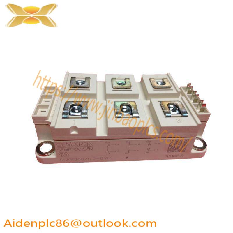Semikron SKKR300/0.2-BVR Power Supply module