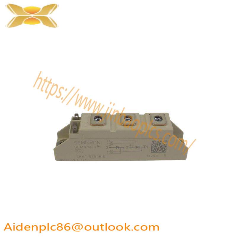 Semikron SKKT106/16E Diode Module