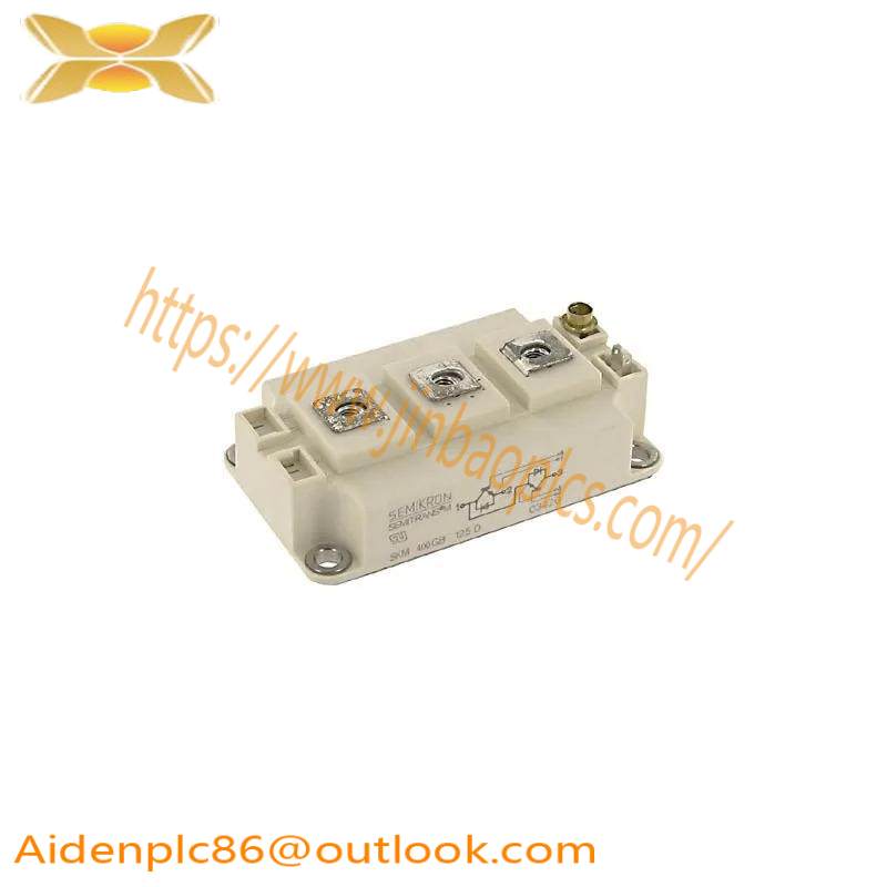 SEMIKRON SKM400GB125D IGBT Transistor Modules