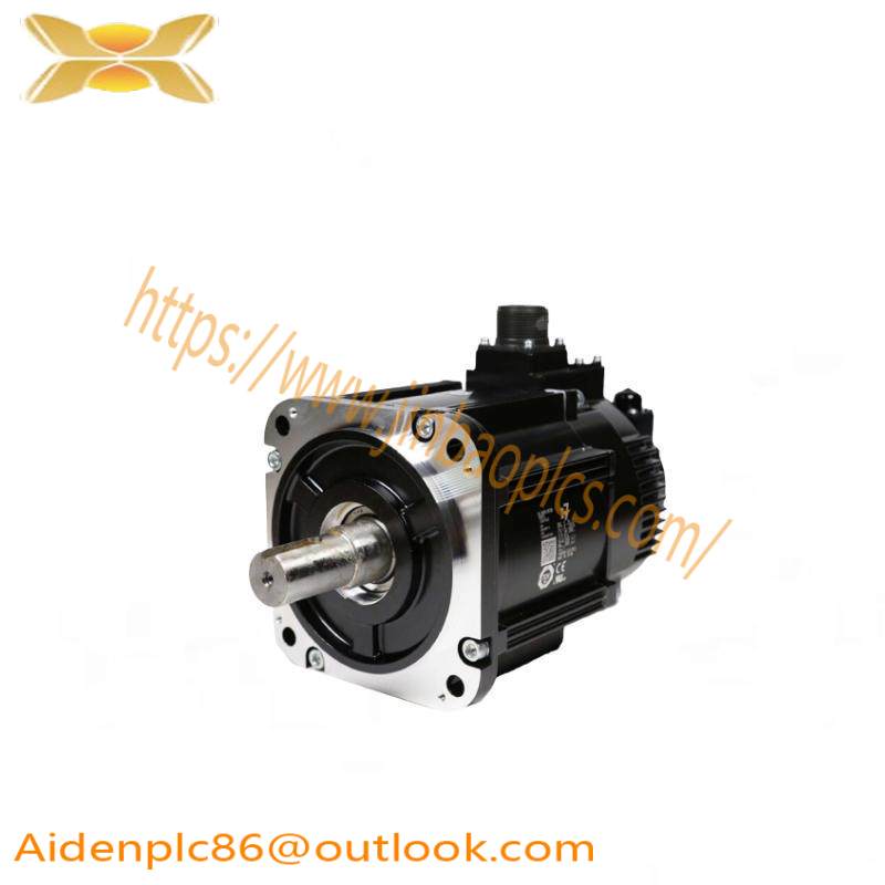 YASKAWA SGM-08A3FJ62 AC SERVO MOTOR