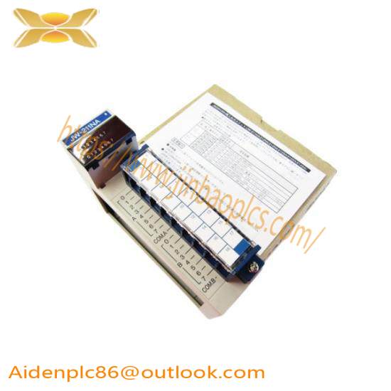 SHARP JW-211NA AC INPUT MODULE