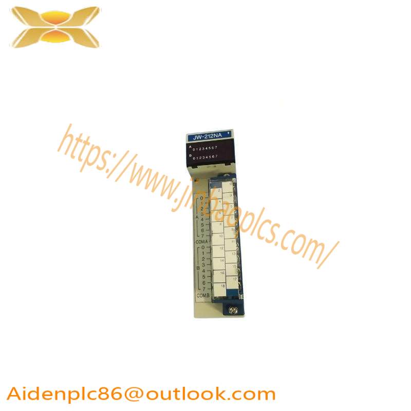 SHARP JW-212NA DC Input Module