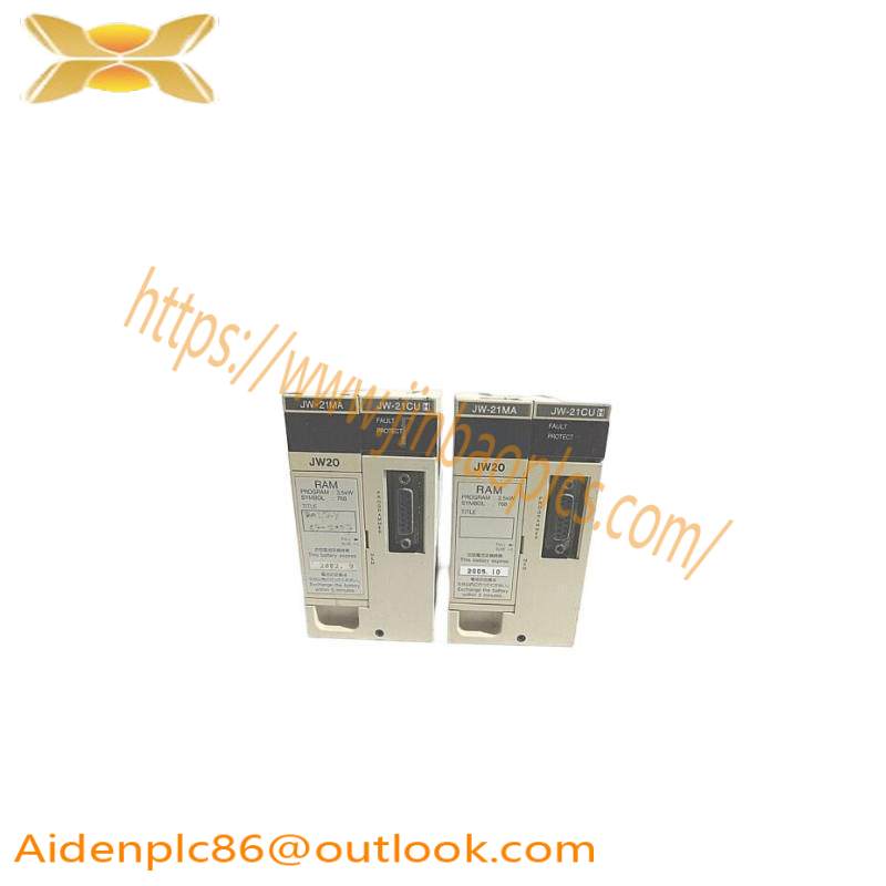 SHARP JW-21CU CONTROL MODULE