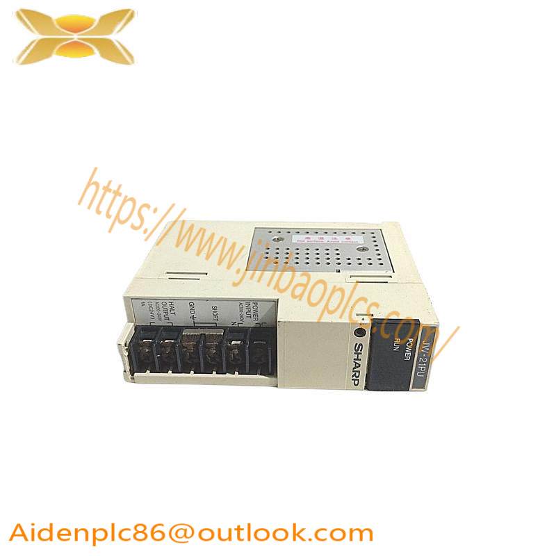 SHARP JW-21PU POWER SUPPLY MODULE