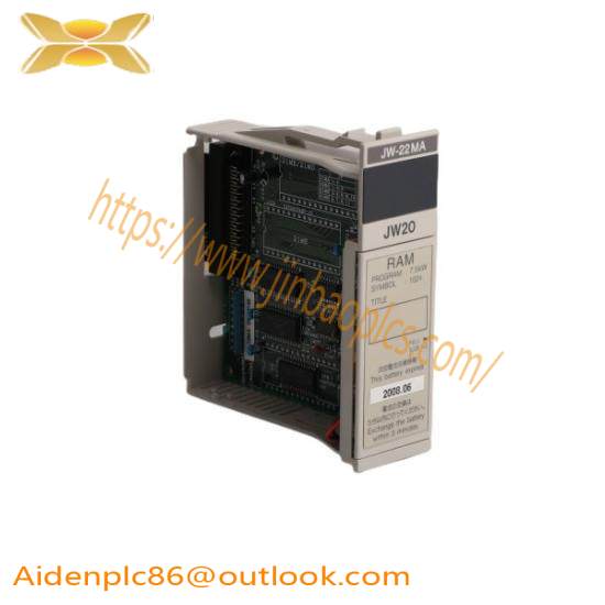 SHARP JW-22MA CPU CONTROL MODULE