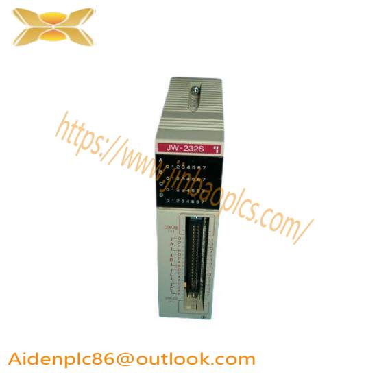 SHARP JW-232S DC Output Module