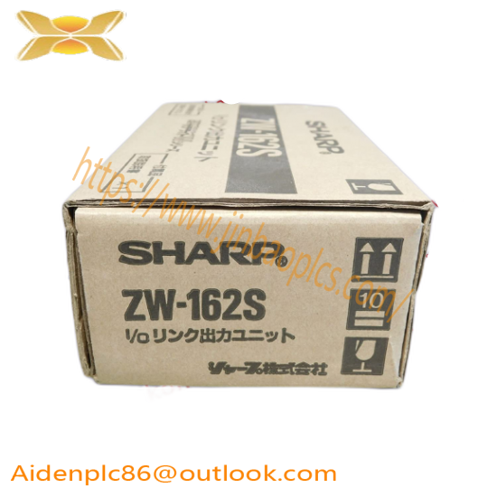 SHARP ZW-162S Output Module