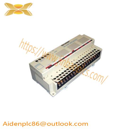 SHARP ZW-164S 16 Point Link Output Module ﻿