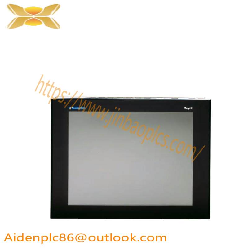 SHNEIDER XBTGT7340 advanced touchscreen panel