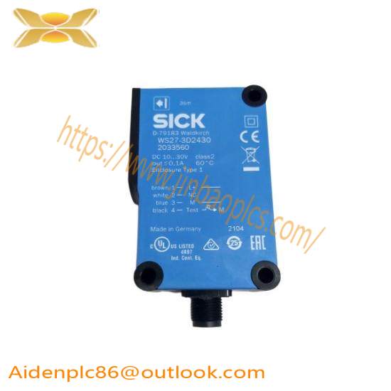 SICK WES-3D-2430 Photoelectric sensors