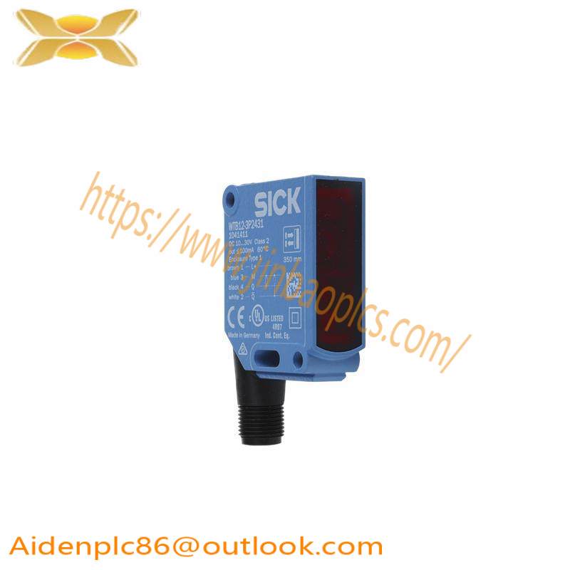 SICK WTB12-3P2431 PROXIMITY SENSOR
