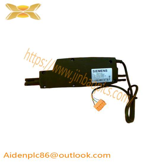 SIEMENS 122P00-2070120X Actuator
