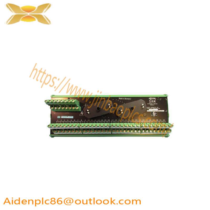 SIEMENS 16169-1-07 ANALOG MODULE