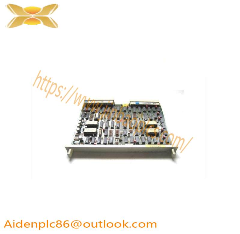 SIEMENS 16413-1-3 MNI/MBI Combo Card