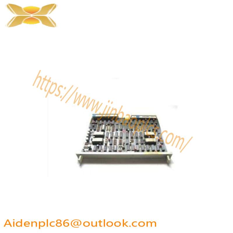 SIEMENS 16413-1-5 INTERFACE MODULE