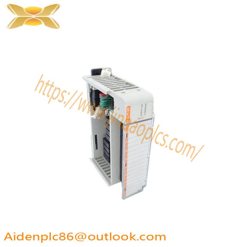 SIEMENS 1769-OW8 I/O MODULE