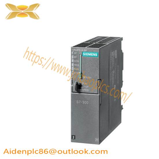 Siemens 315-2DP  STARTERKIT