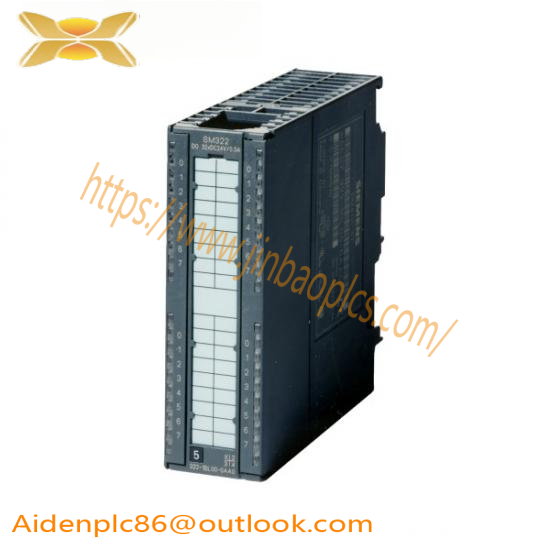SIEMENS 322-1BF01-0AA0 Digital Output Module