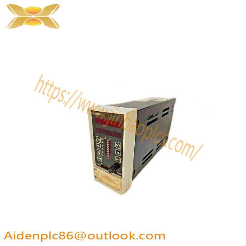 SIEMENS 353A4F1NNNNNNA4 Process Controller