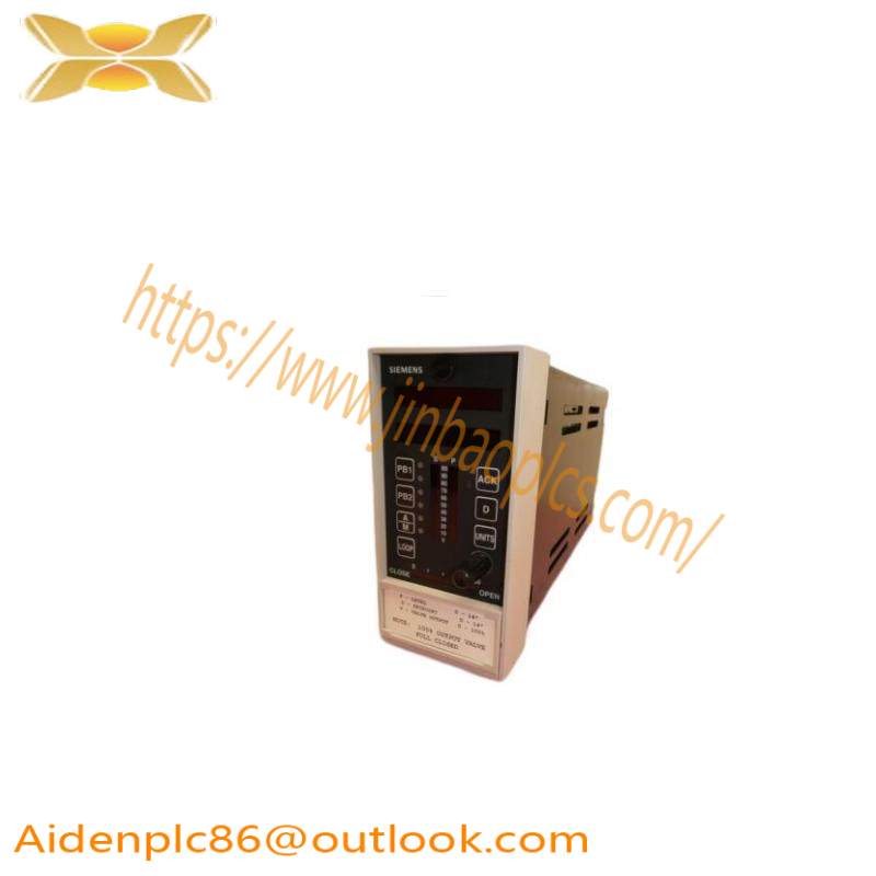 SIEMENS 353A4FNCNB4 PROCESS AUTOMATION CONTROLLER