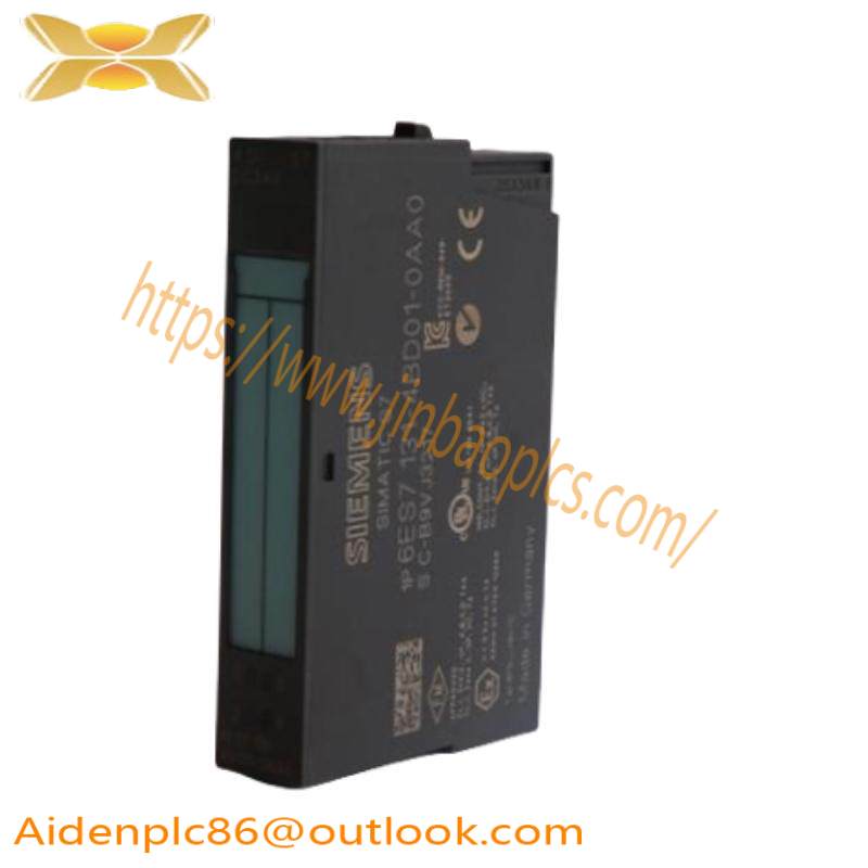 SIEMENS 39ACM28ACN 16139-106/2 Advanced Control Module