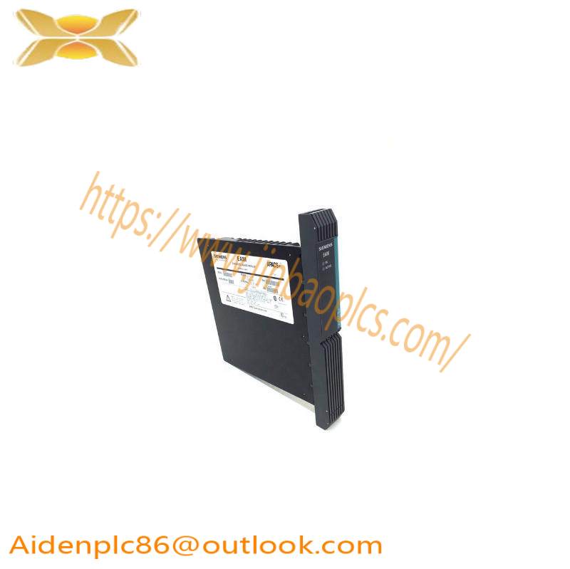 SIEMENS 39EAMCBN A5E00282025/05 EAM - Enhanced Analog Module