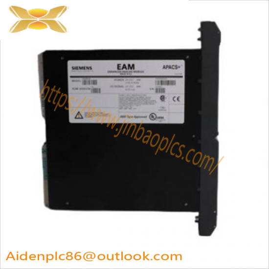 Siemens 39EAMCBN A5E00282025/05 Enhanced Analog Module