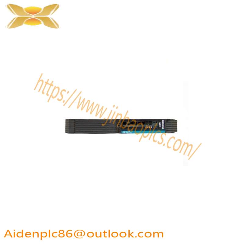 SIEMENS 39MBXNAN 16180-1/17 Modulbus Expander Module