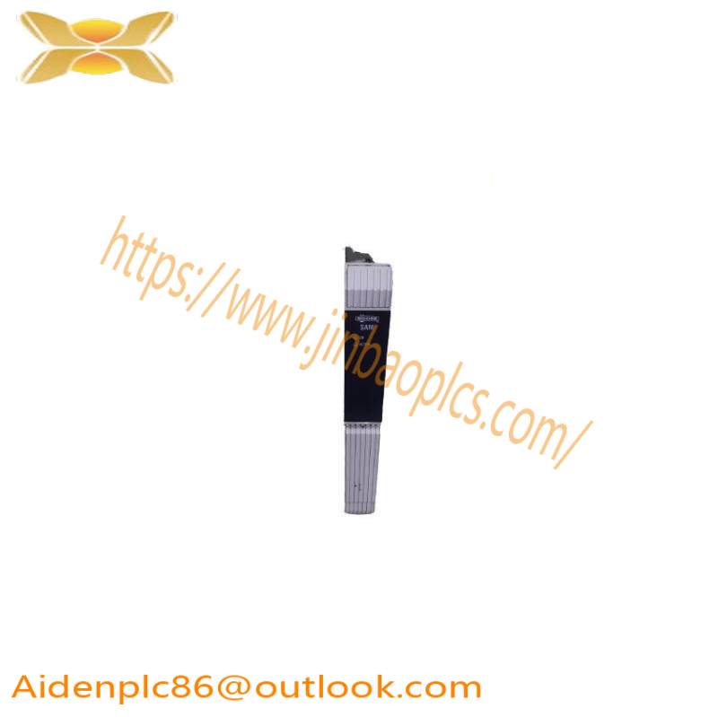 SIEMENS 39SAMCAN 16133-71/13 APACS+ SAM Standard Analog Module
