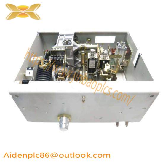 SIEMENS 3AH4945 OPERATED GAS INSULATED BREAKER