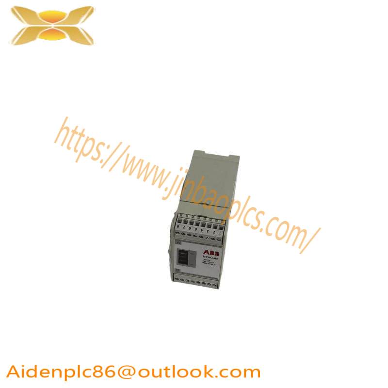 SIEMENS 3BHB000528R0100 TV742 MODULE
