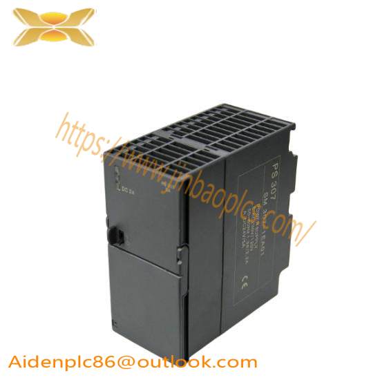 Siemens 3ES7307-1EA01-0AA0  PS307 Module Power Supply