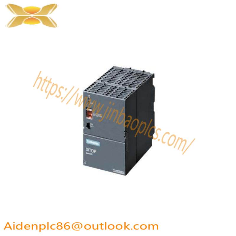 SIEMENS 3ES7307-1EA01-0AA0 STABILIZED POWER SUPPLY PS307 INPUT