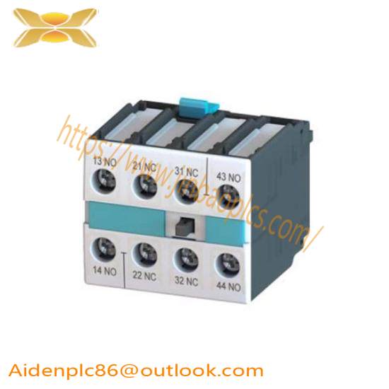 Siemens 3RH1921-1HA22 Auxiliary switch block
