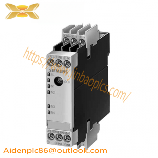 Siemens 3RK1402-0BE00-0AA2 AS-i SlimLine module Phased-out product
