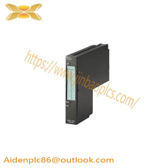 SIEMENS 3RK1 903-0BA00 Power module