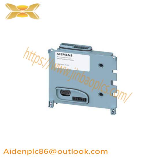 SIEMENS 3RK1 922-2BA00 Backplane bus module