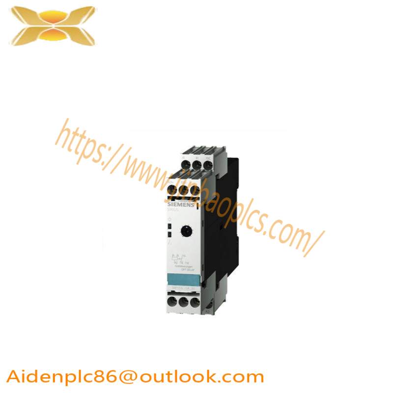 SIEMENS 3RP1531-1AP30 Timing relay