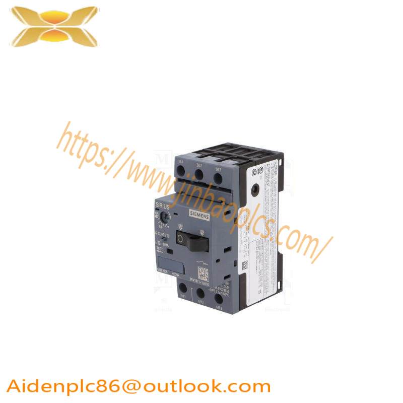 SIEMENS 3RV1011-1JA10 Motor breaker