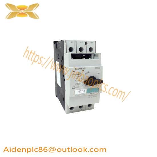 Siemens 3RV1031-4EA10 Circuit Breaker
