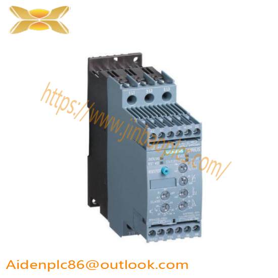 SIEMENS 3RW4073-6BB4 Modular