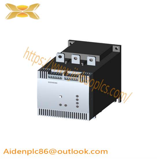 SIEMENS 3RW4075-6BB44 SIRIUS soft starter