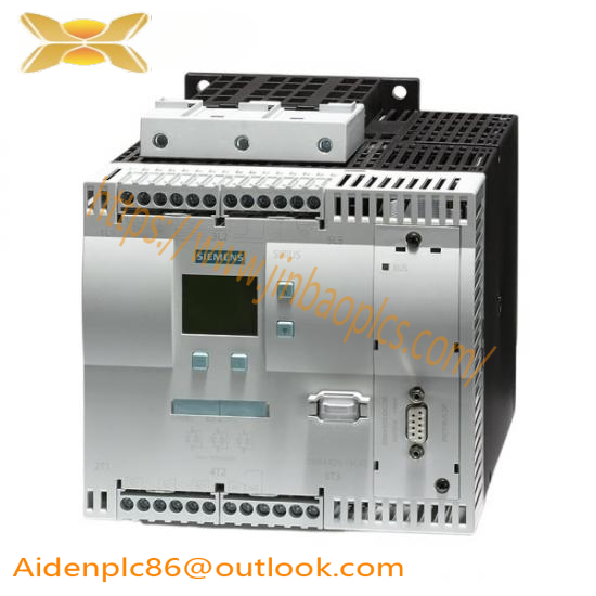 SIEMENS 3RW4423-1BC44 SOFT START