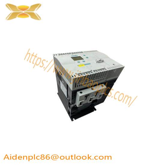 SIEMENS 3RW4427-1BC44 SIRIUS soft starter