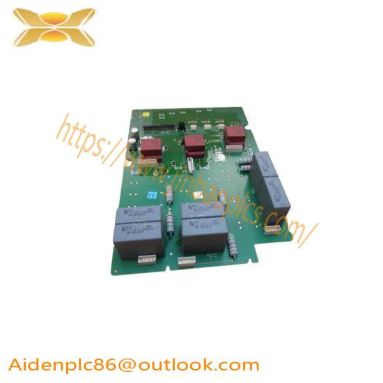 SIEMENS 3RW4427 535 2089 05-2 Circuit Base Board