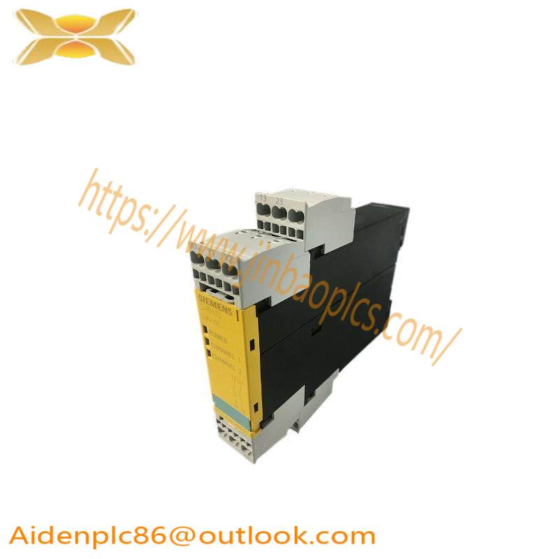 SIEMENS 3TK2824-2BB40 SIRIUS safety relay