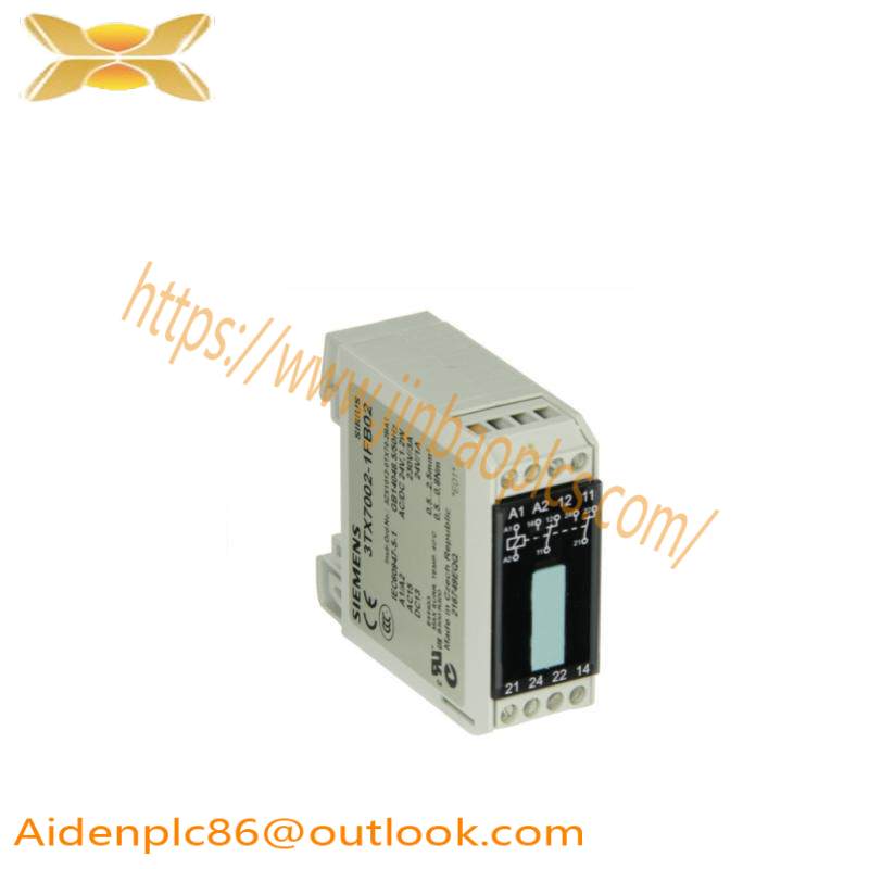 SIEMENS 3TX7002-1FB02 Interfaz Relay
