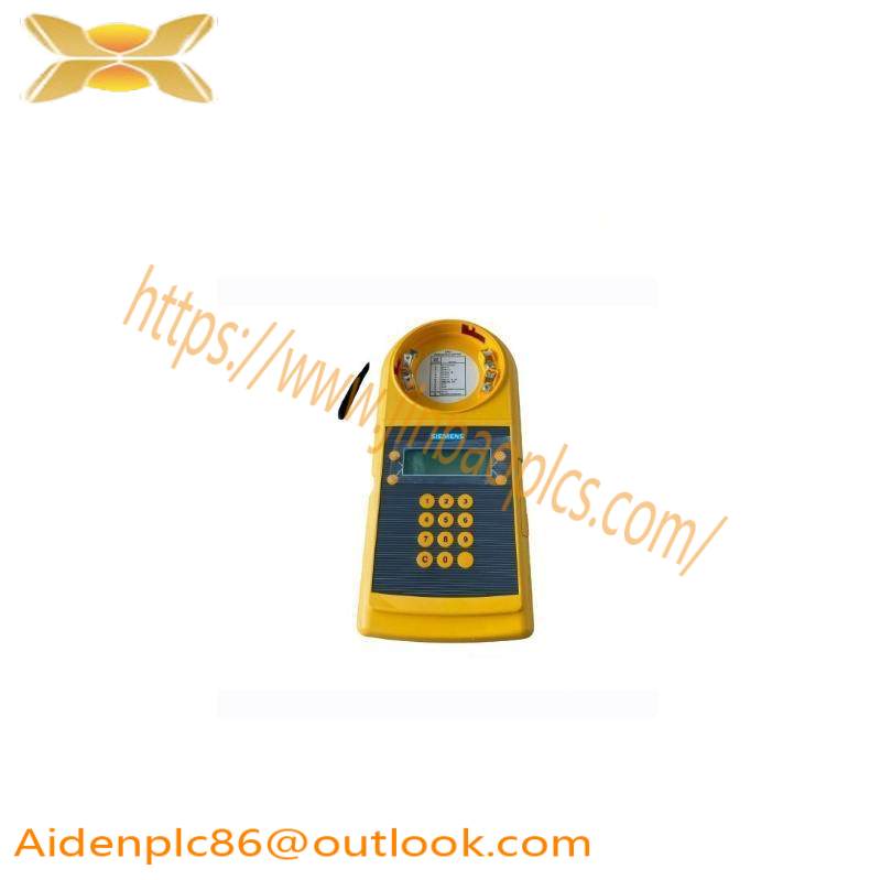 SIEMENS 500-033260 DEVICE PROGRAMMER